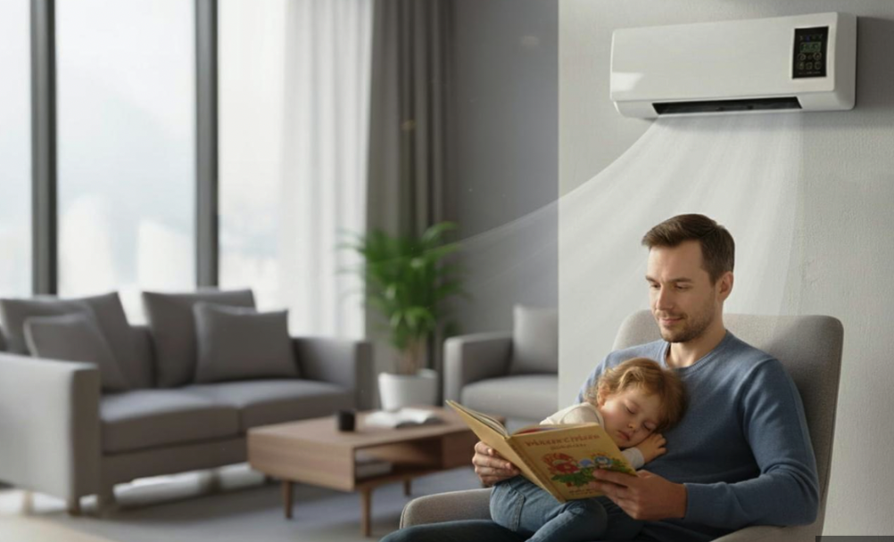 EpiCooler Portable AC — no installation required