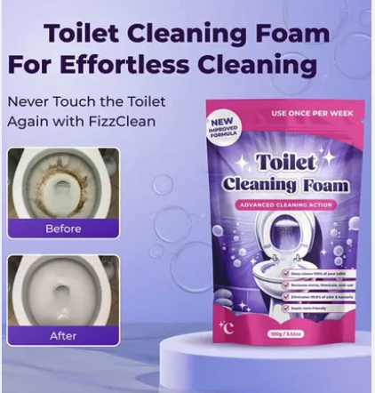 FizzClean